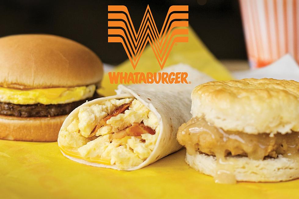 East Texas Teachers Get Free Breakfast At Whataburger May 8-12