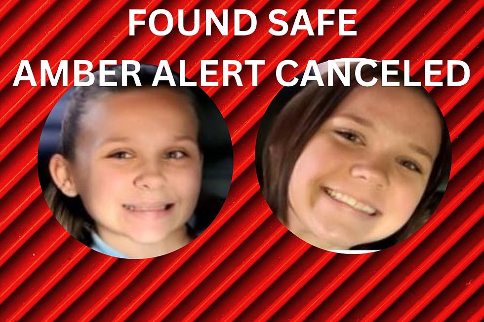 Amber Alert Issued For 11 And 14-Year-Old Missing Henderson County Girls