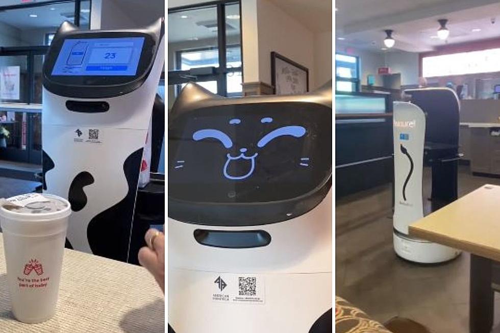 When Will Robot Servers Take Over Tyler, Texas Chick-fil-A&#8217;s?