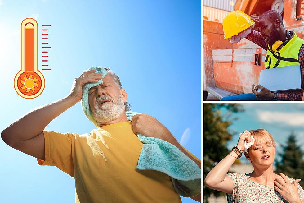 Heat Exhaustion Vs. Heat Stroke, ETX Do You Know The Difference?