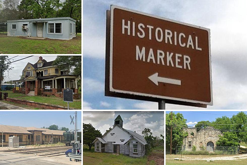 Can These 5 Endangered Texas Sites, Including One In Longview Be Saved?