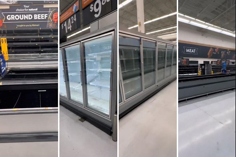 Have You Ever Seen A Longview Walmart This Empty? It's Eerie.