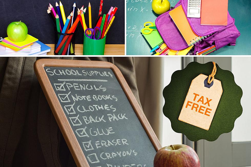Save Money During the Next Texas School Supply Tax Free Weekend