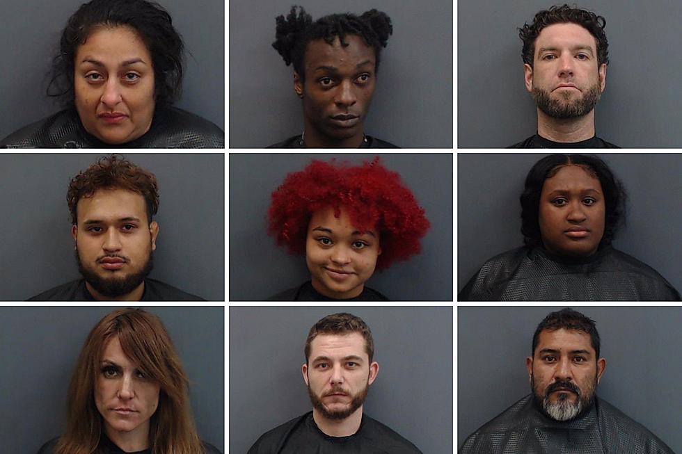 55 Felony Arrests During The First Week Of August In Gregg County