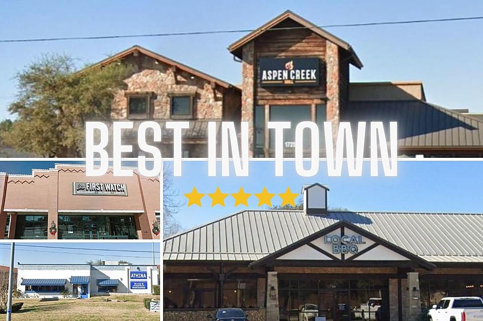 Trust the Locals, These are the Best Restaurants in Tyler, Texas