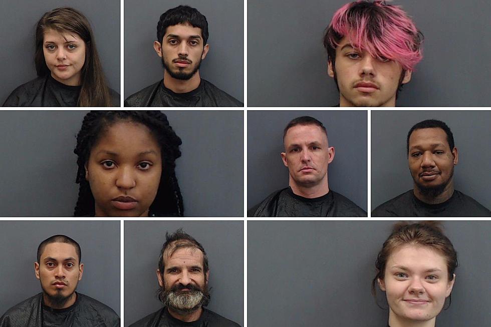 43 Felony Arrests Have Been Made In Gregg County Since Labor Day