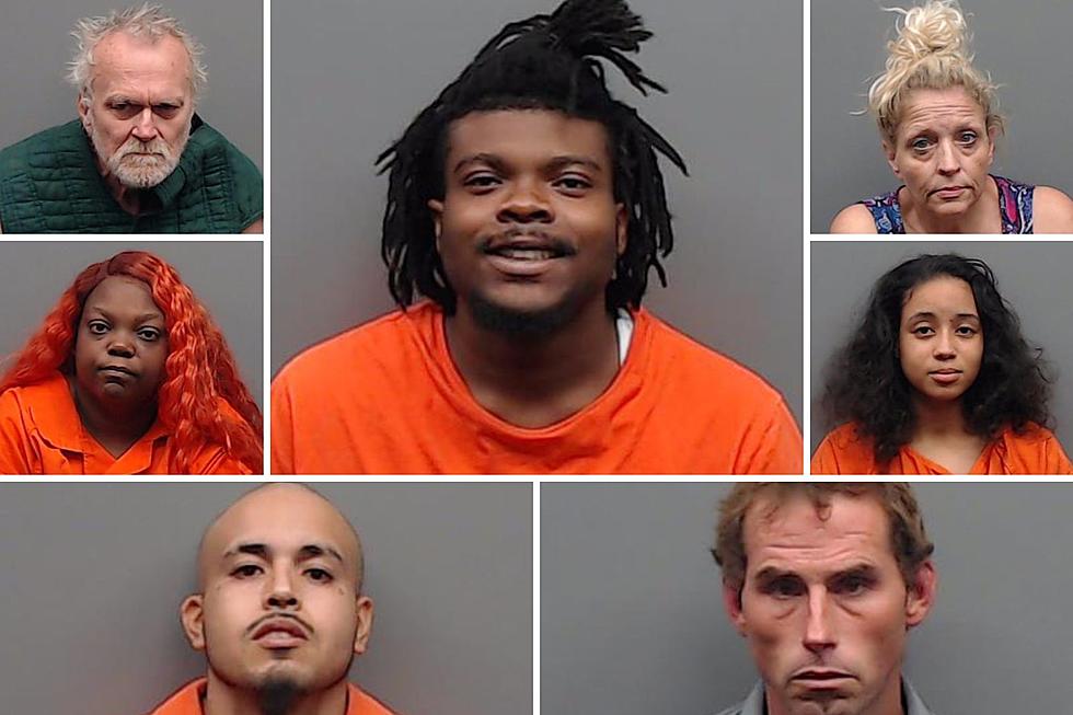At Least 37 Felony Arrests Have Been Made In Smith County