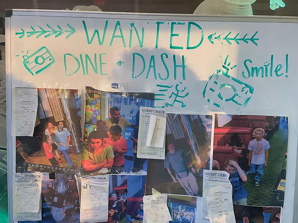Texas Restaurant Gets Bold And Posts Pics Of Dine And Dashers