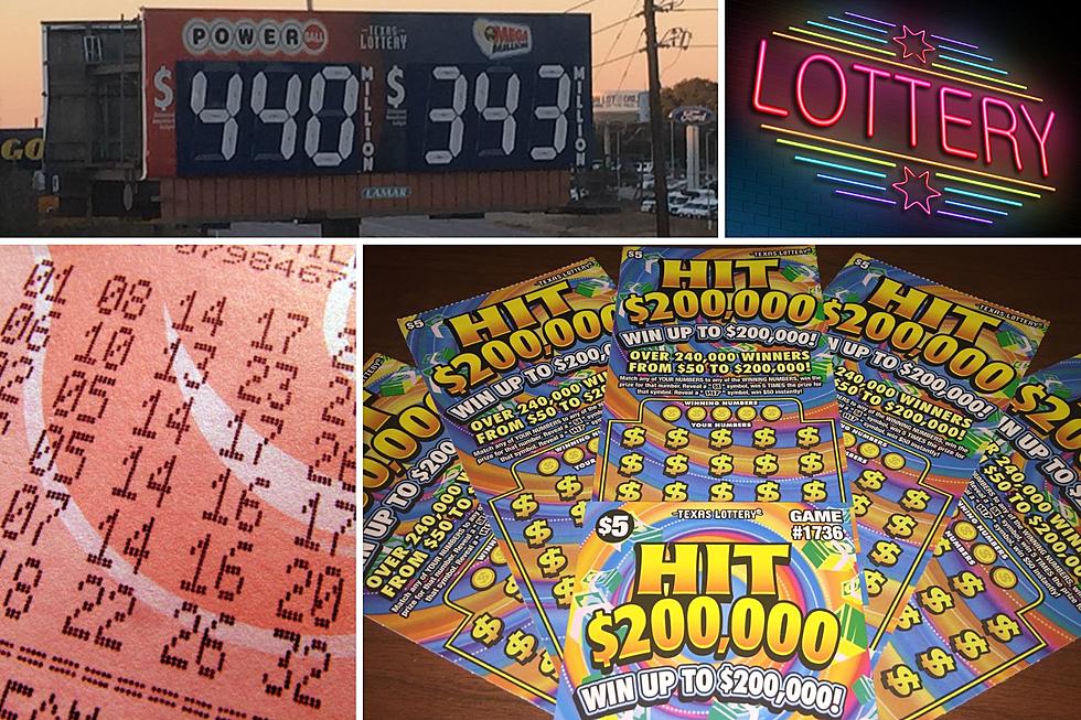 Thanks To Texas Lottery Texans Are Still Becoming Millionaires