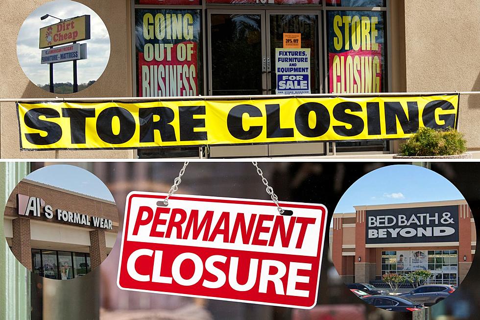 5 Giant Retailers Have Closed Their Stores In Texas So Far This Year
