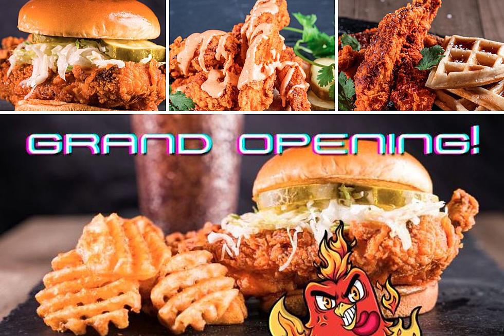 Hangry? A Hot New Chicken Joint Is About To Open In Tyler