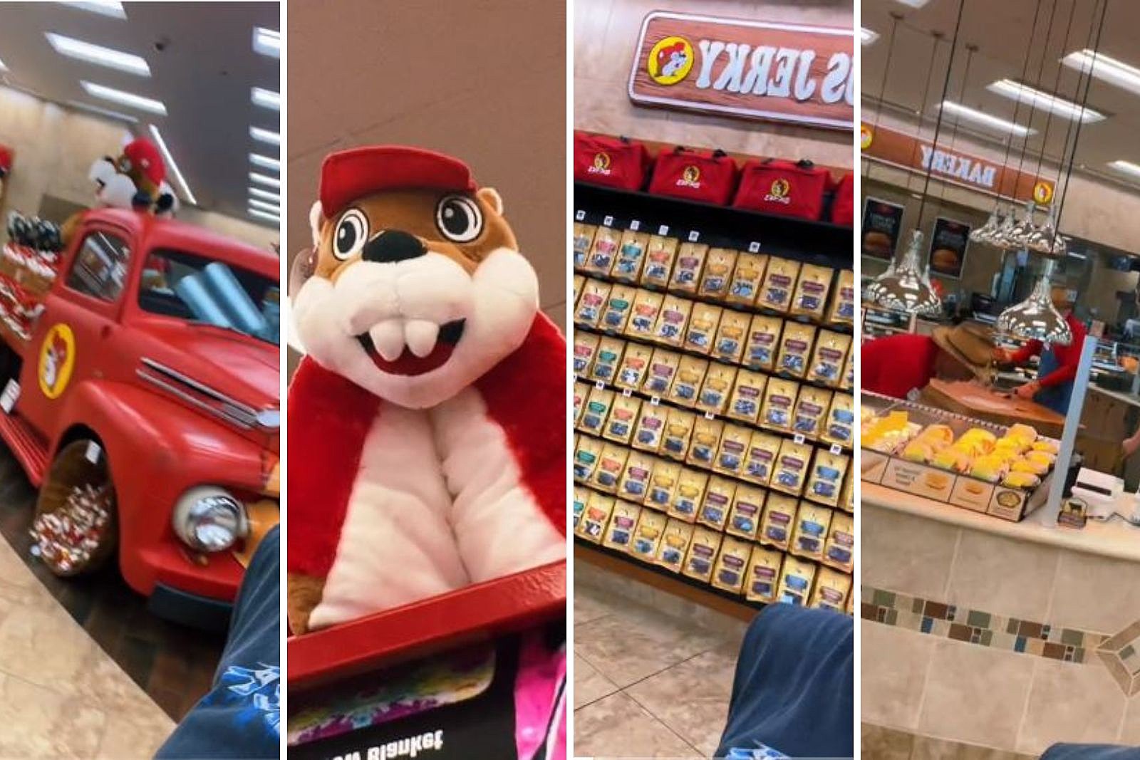 Christmas Options for the Buc-ee's Fanatic on Your List