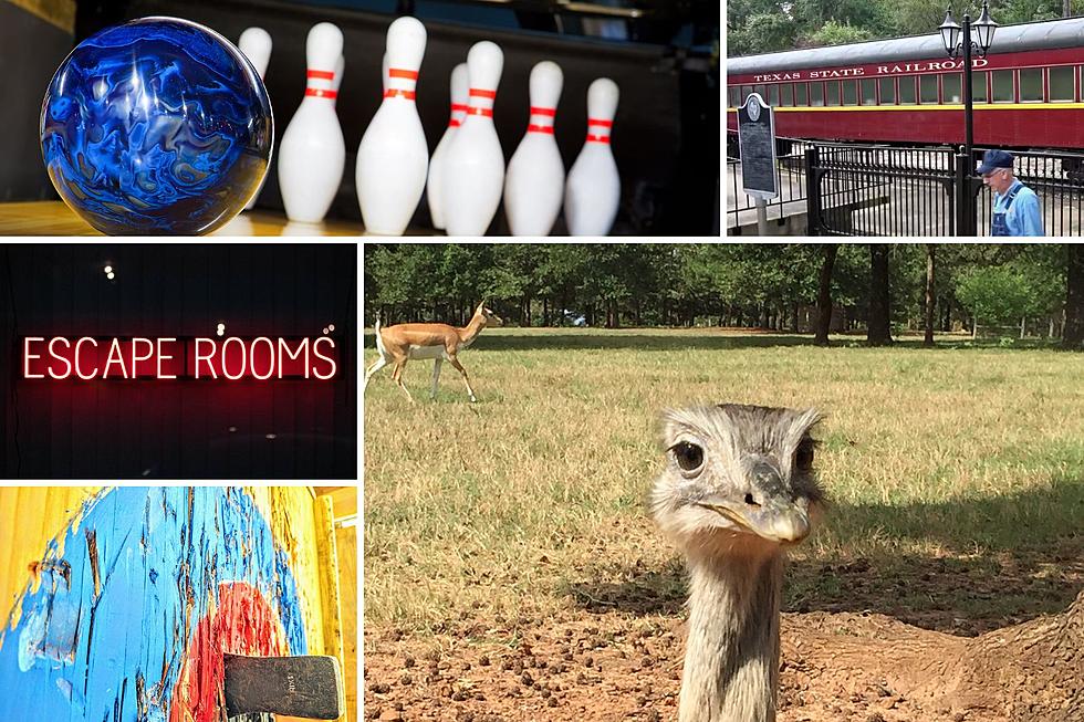 20 Things To Do To Kick Holiday Boredom To The Curb In East Texas