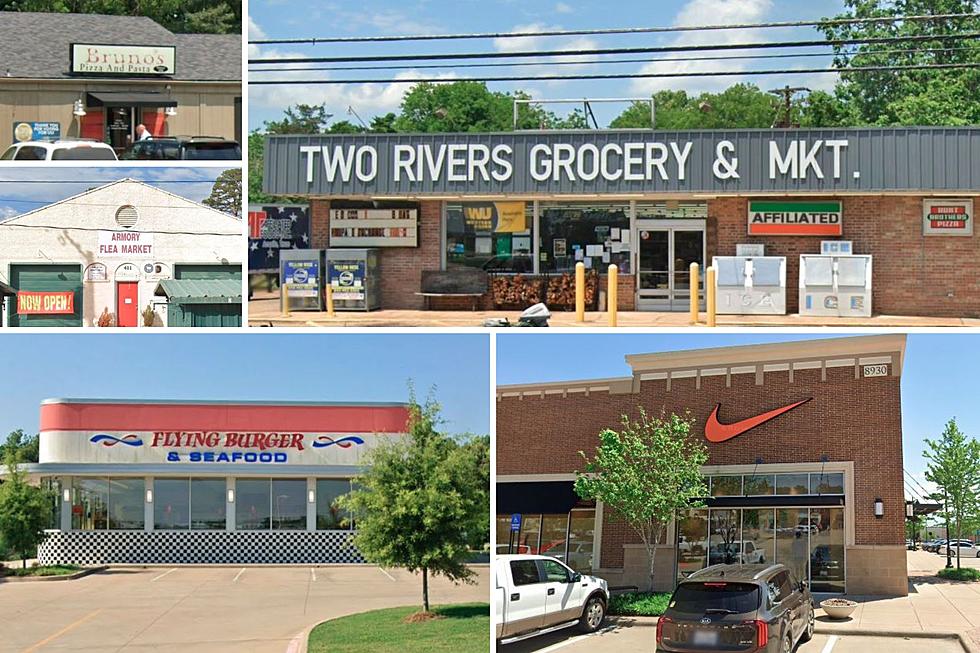 21 East Texas Businesses That Closed in 2023