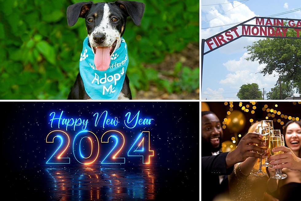 7 New Year’s Weekend Activities Across East Texas