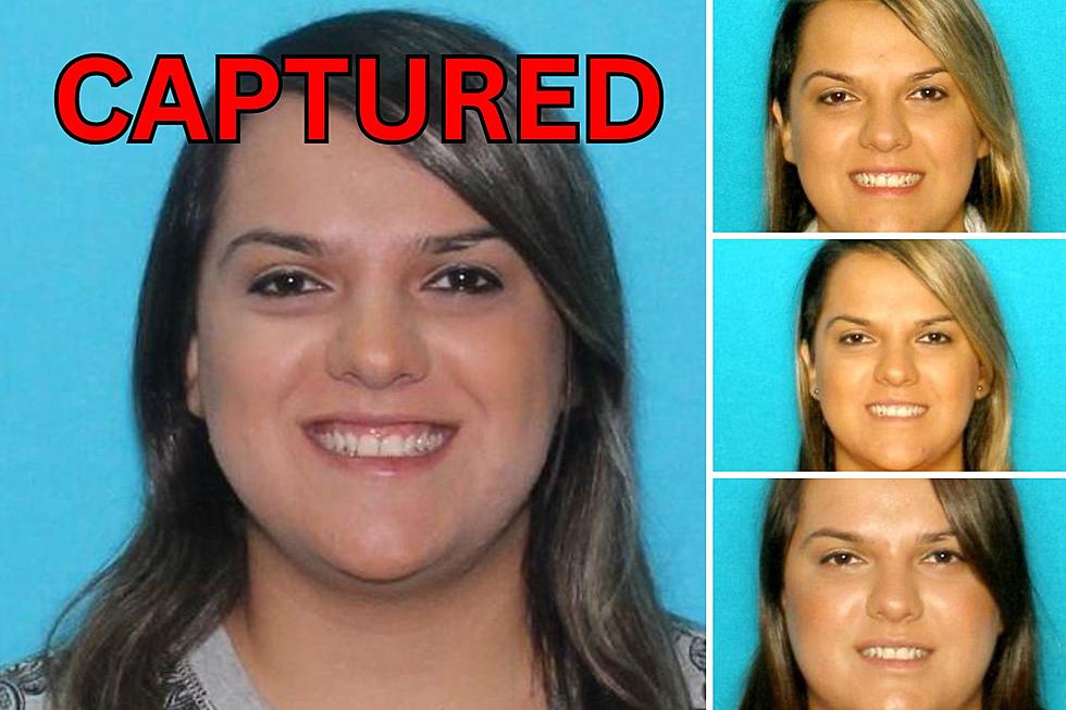 A Texas Top 10 Most Wanted Fugitive On The Run For 9 Years, Captured