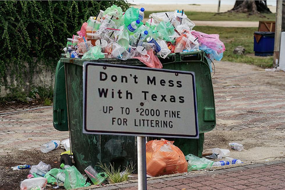 DISGUSTING: These Texas Cities Are Among The Dirtiest In America