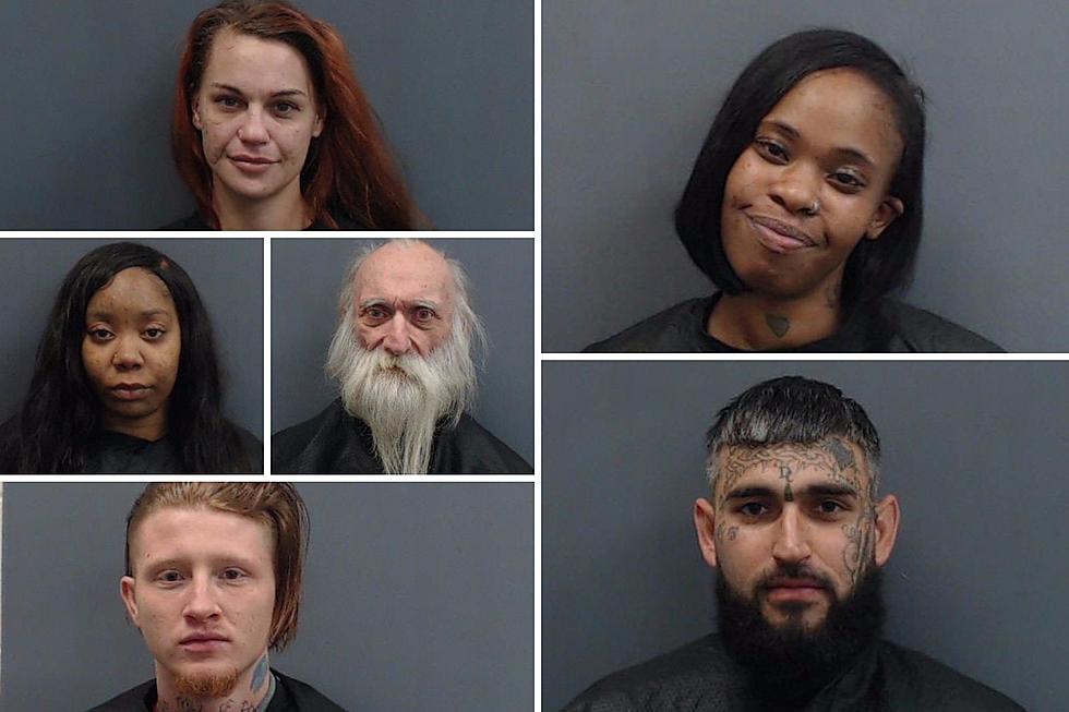 These 39 People Most Likely Saw The Super Bowl While In The Gregg Co. Jail