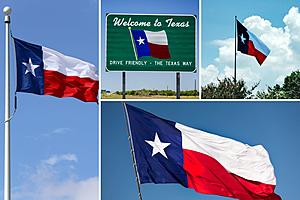 Everything’s Bigger In Texas, Even Our State Flag, But Where’s...