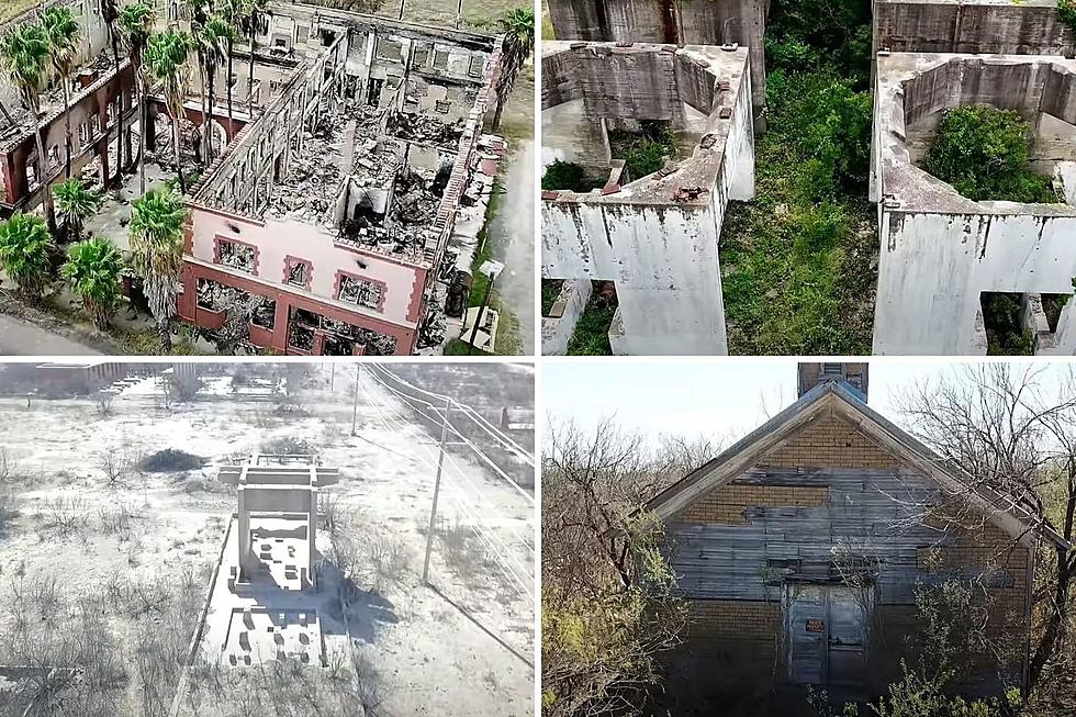 Exploring Texas&#8217;s Past: Our Ten Scariest Ghost Towns