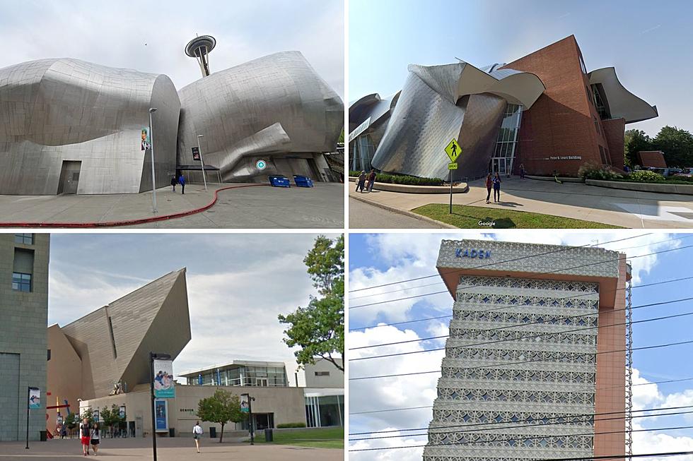 One Strange-Looking Texas Building Ranks Among Top 10 Ugliest In The U.S.
