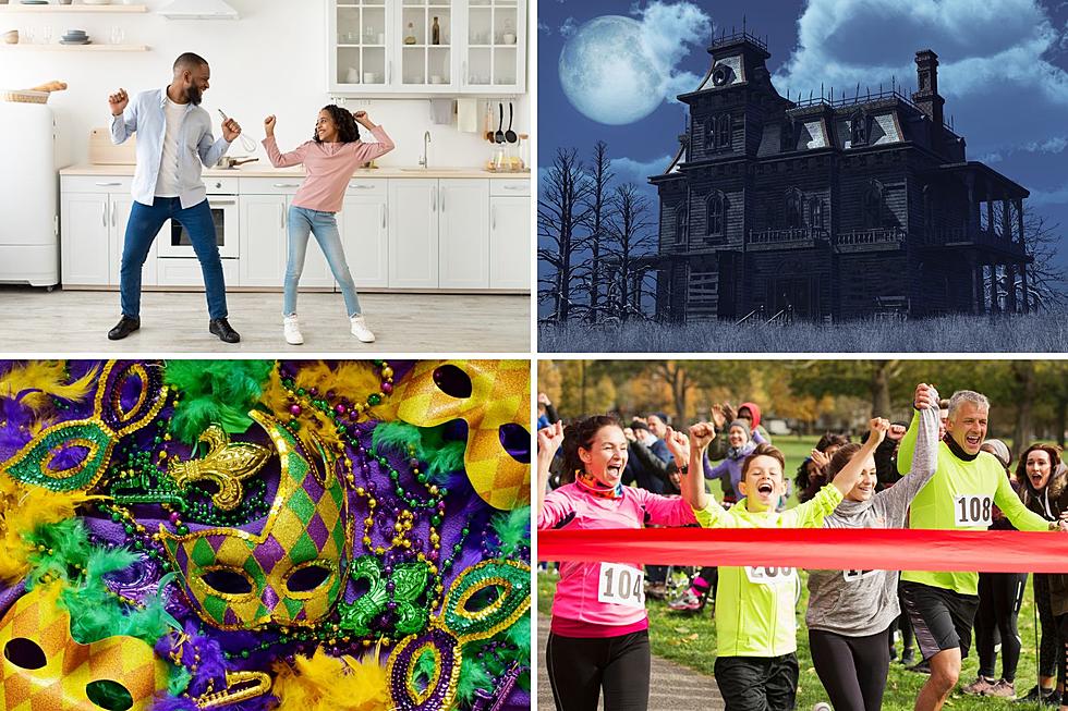 East Texas Weekend Events Include A Haunted House & Live Music
