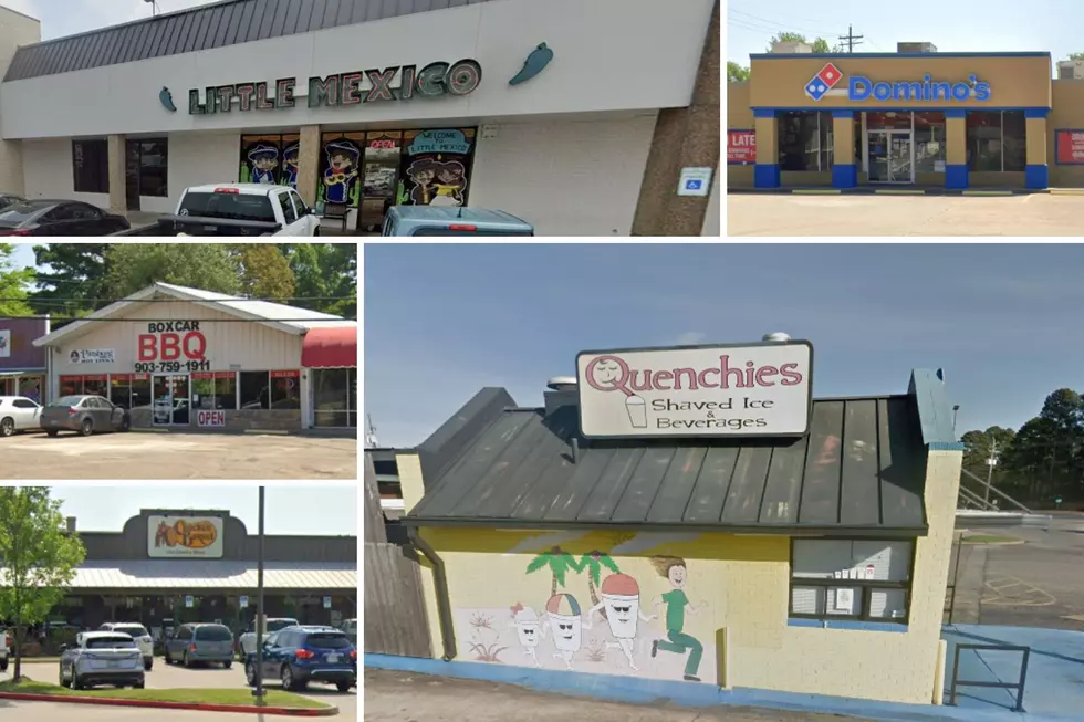 24 Of 25 Inspected Restaurants In Longview Scored An &#8216;A&#8217;, See All The Great Grades