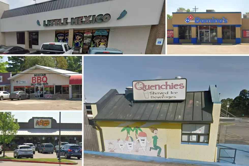 See All The Great Grades From Longview Restaurant Inspections