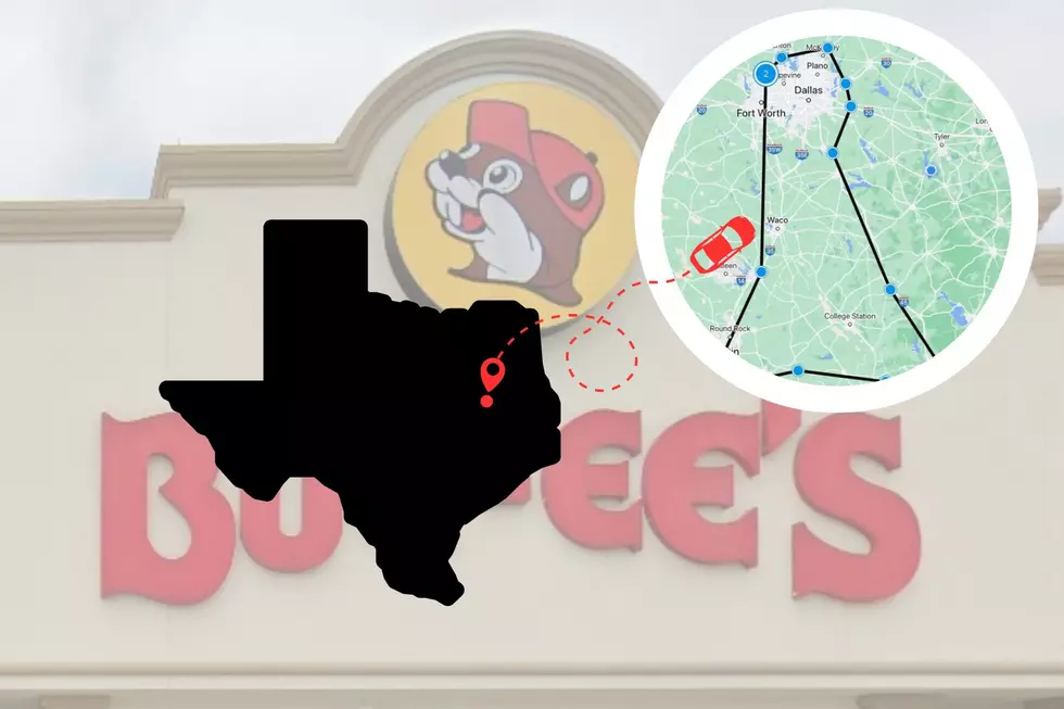 The Ultimate Summer Texas Roadtrip That Takes You To Every Texas Buc-ee’s
