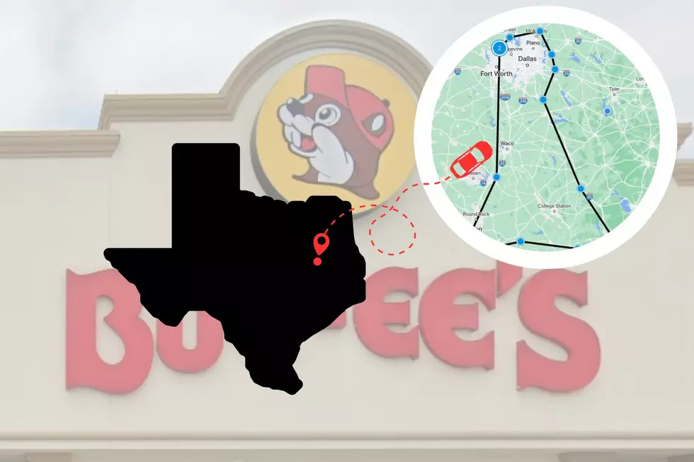 Roadtrip This Summer On A Loop That Hits All The Texas Buc-ee&#8217;s