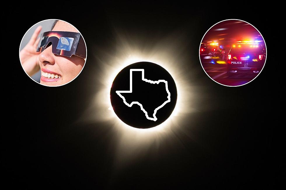 Another Texas County Issues Disaster Declaration Ahead Of Total Solar Eclipse