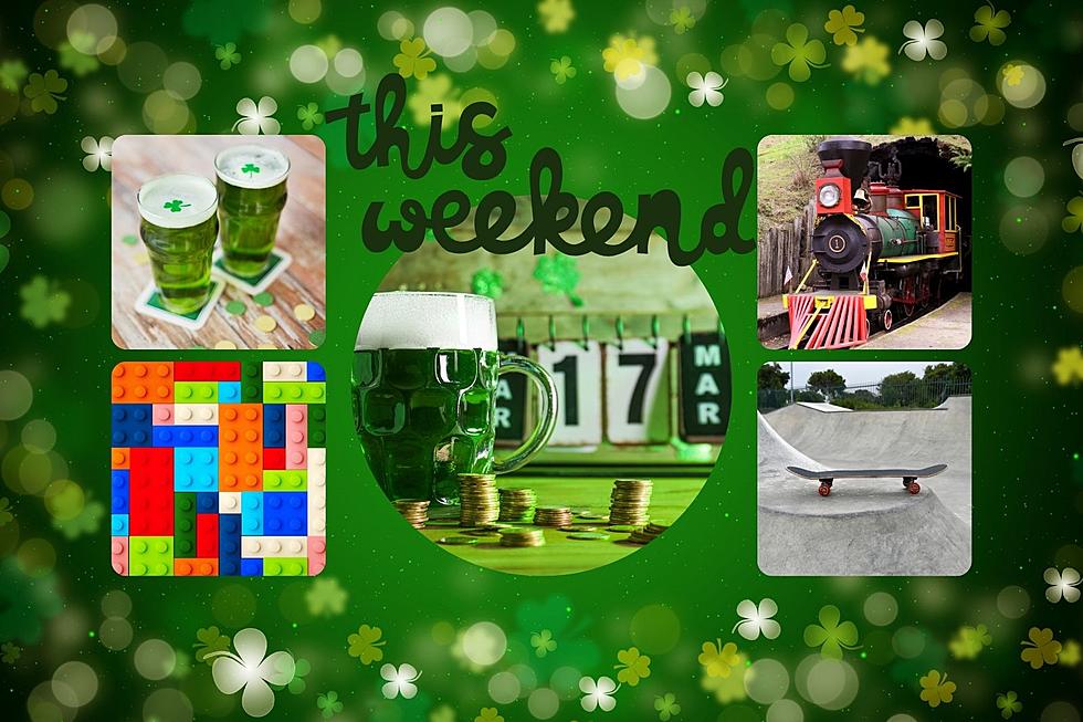 Nine Things To Do This St. Patrick’s Day Weekend In East Texas