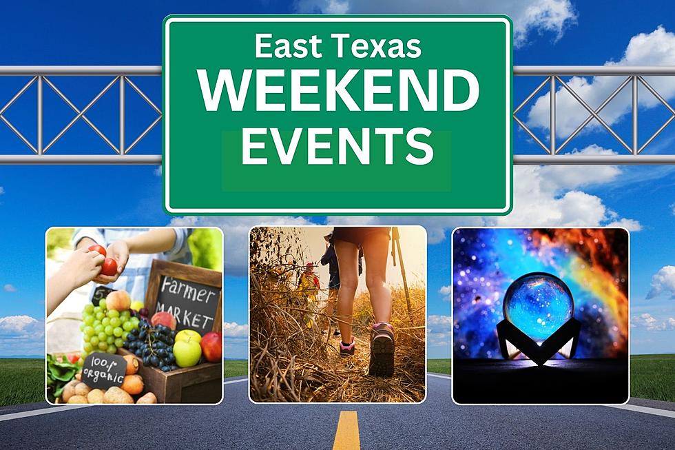 9 Interesting And Extremely Unique Weekend Events For East Texas