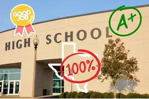 And The Highest Rated High Schools In Texas And East Texas Are...