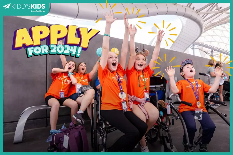 Nominate Kids With A Life-Altering Or Life-Threatening Condition For The Kidd’s Kids Trip
