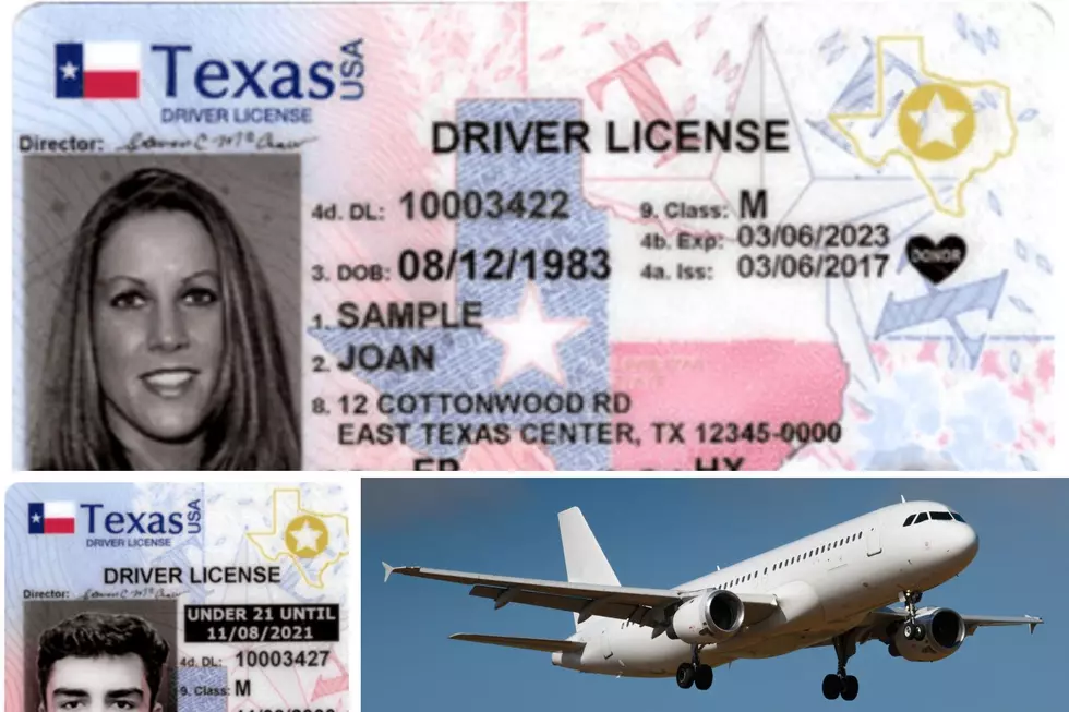 Is Your Texas Driver’s License REAL ID Compliant? Can You Fly?