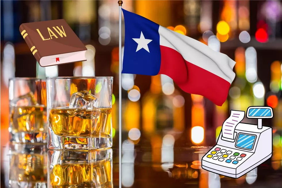Here Are 12 of The Weirdest Liquor Sales Laws In Texas