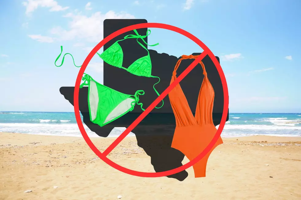 Did You Know That Texas Has Nude Beaches? Some are Best in the U.S.