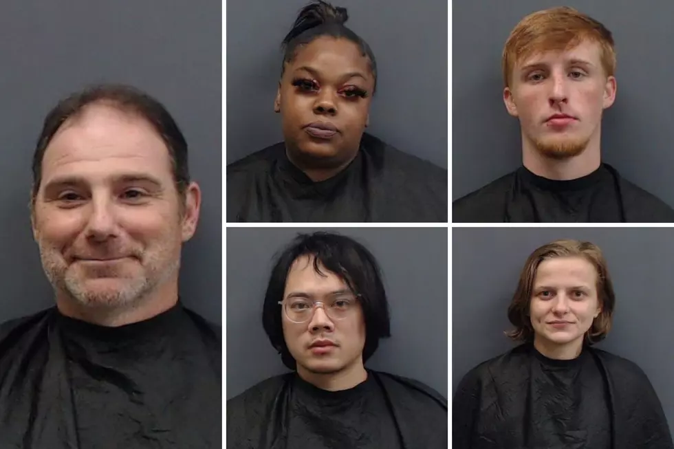 Gregg County Law Enforcement Arrested 47 On Felony Charges 