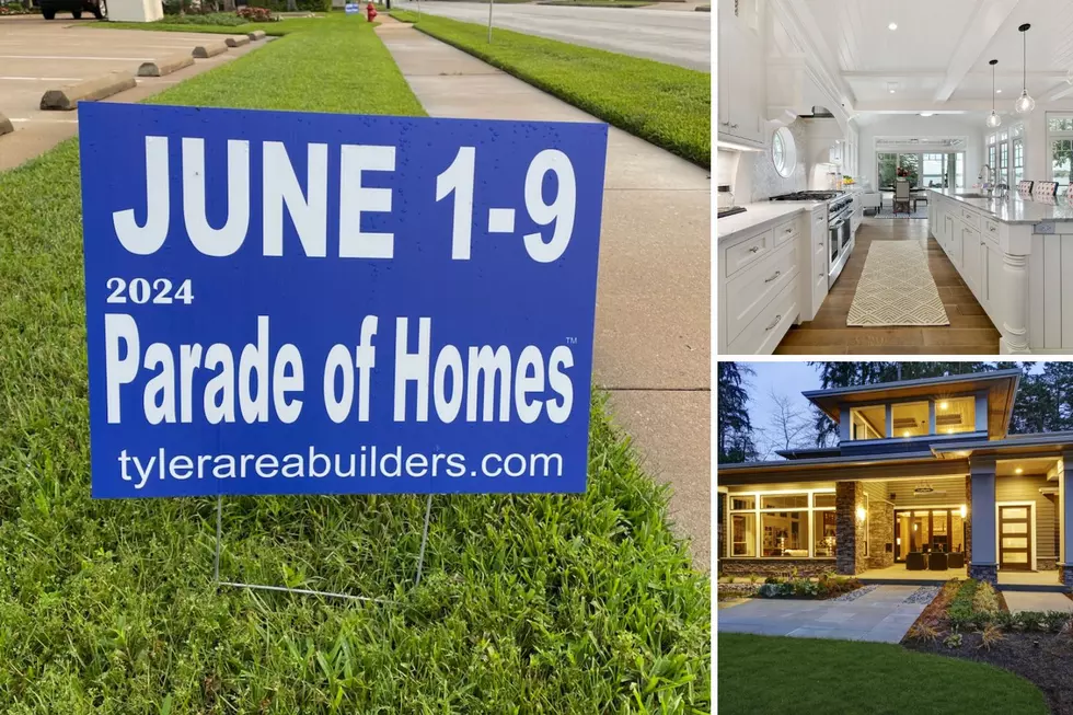 Get Inspired During Tyler&#8217;s Parade Of Homes Beginning June 1st