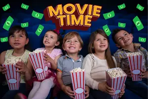 See Movies With The Kids For $1.75 Each This Summer In East Texas