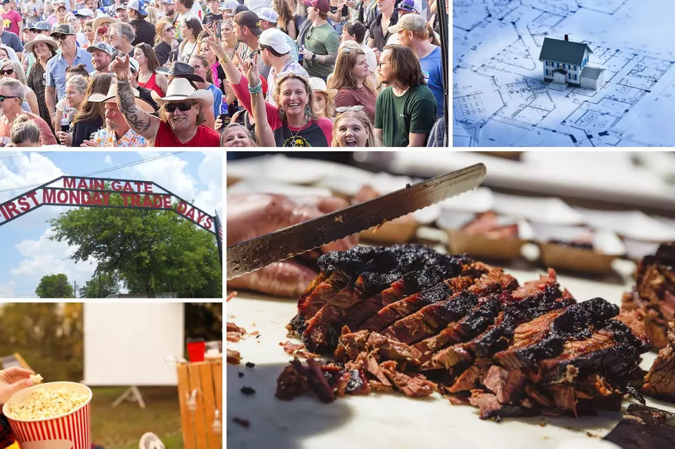 BBQ, Live Music, Shopping, And New Homes Top This Weekend Events
