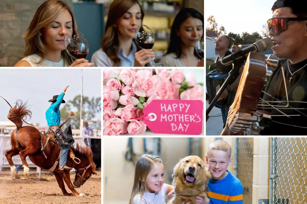 Live Music, Rodeos, Wine Tasting, And More On Tap This Mother’s Day Weekend In East Texas