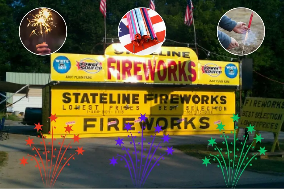 It&#8217;s 4th Of July Fireworks Selling Season In East Texas