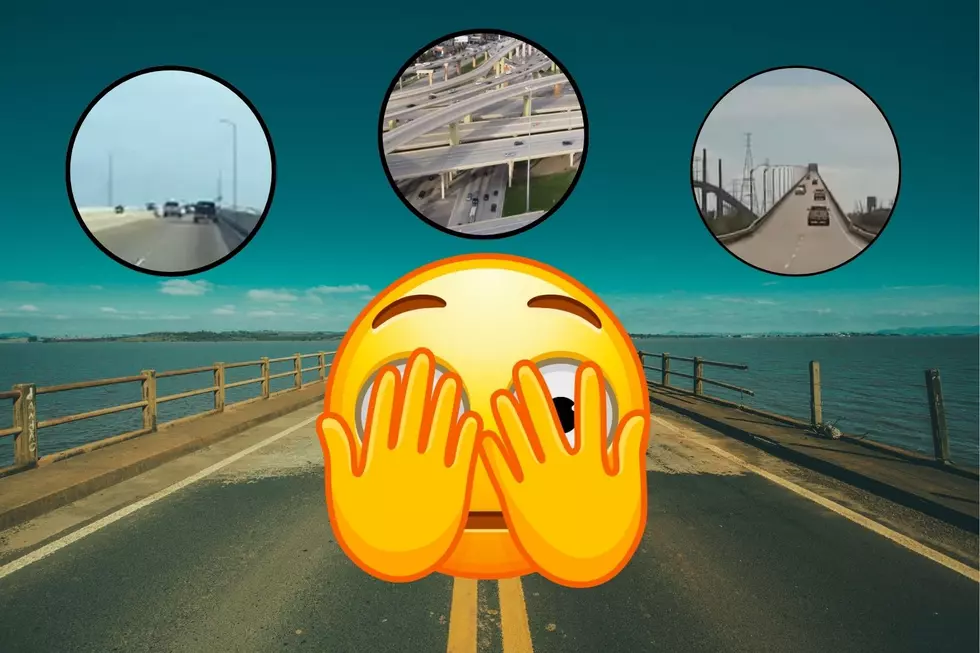 Avoid These Texas Bridges If You Have Anxiety Issues