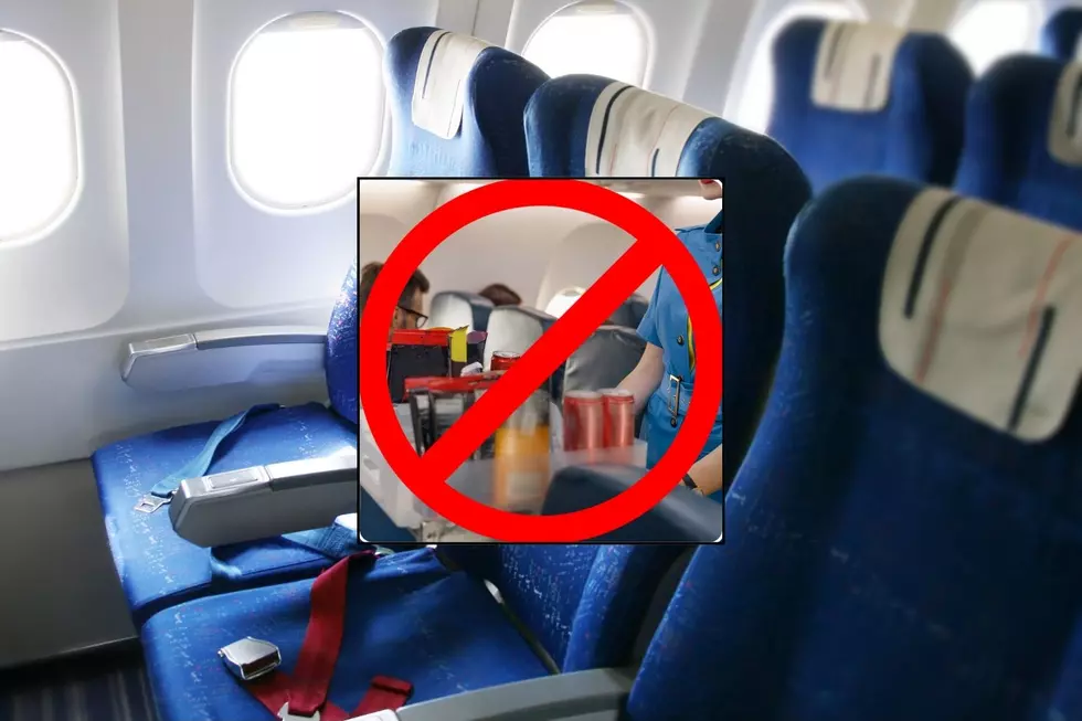 Insiders Say Avoid Ordering These Drinks Next Time You Fly