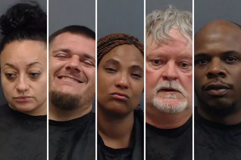 27 Arrested On Felony Charges During Final Week Of June In Gregg County