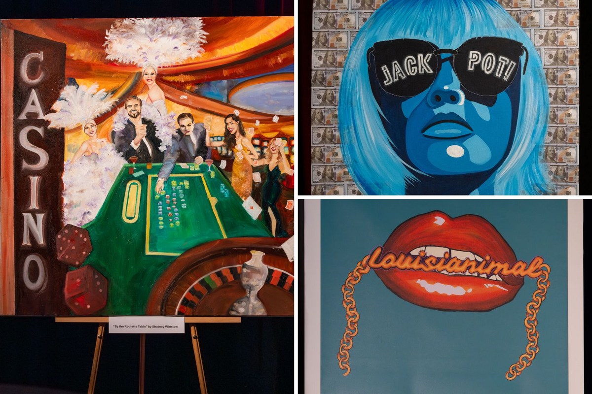Art Casino im Überblick: Auszahlungslimit im Casino beachten