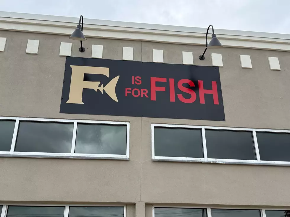 F Is For Fish restaurant Tyler, Texas