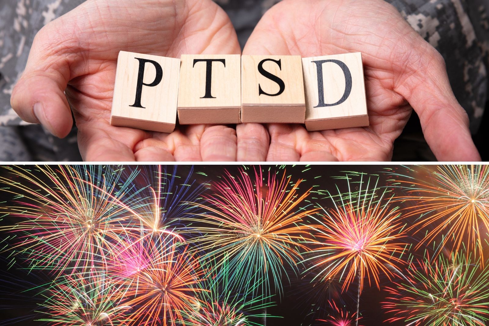Fireworks Can Trigger PTSD — Veterans Need Our Respect This 4th